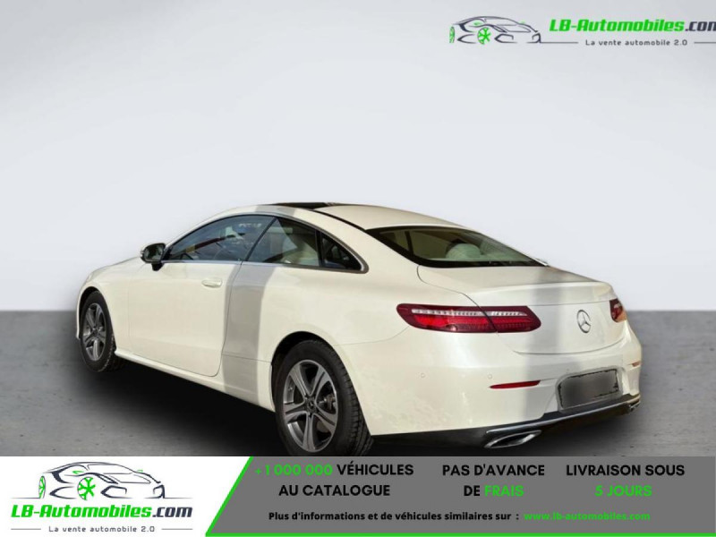 Mercedes Classe E Coup Panorama|Memory Sitze|Assistent|  occasion  Beaupuy - photo n3